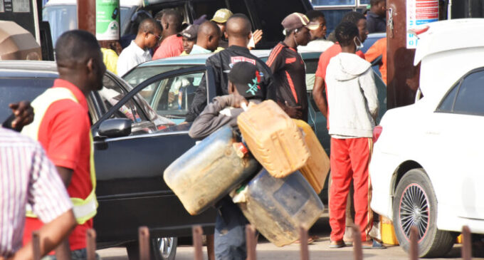 Petrol scarcity in Abuja caused by inadequate supply, says IPMAN