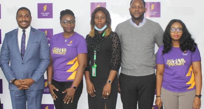 Second millionaire emerges in Polaris Bank’s ‘Save & Win’ promo