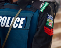 Policeman killed during attempt to arrest suspect in Adamawa