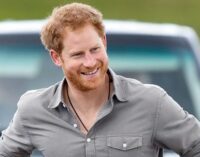 Prince Harry lands new job at Silicon Valley firm