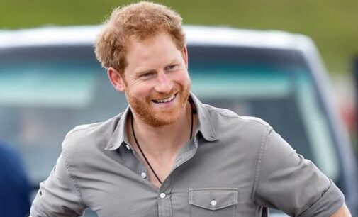 Prince Harry lands new job at Silicon Valley firm