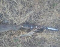 Troops kill two ‘bandits’ in Kaduna, recover rifle