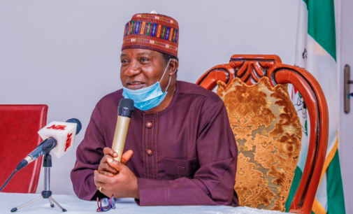 Northern governors have accepted ranching, says Lalong