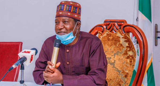 Northern governors have accepted ranching, says Lalong