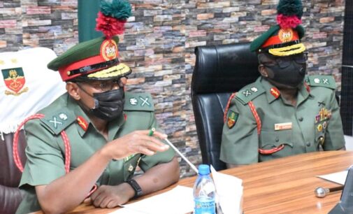 Army appoints Sagir Yaro as NDA commandant