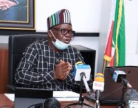 ‘I didn’t mean that’ — Ortom apologises over ‘to hell with Fulani’ comment