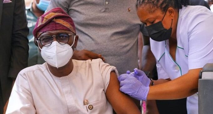 FULL LIST: Lagos opens 88 centres for COVID-19 vaccination
