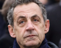 Ex-French President Sarkozy sentenced to jail for illegal campaign funding