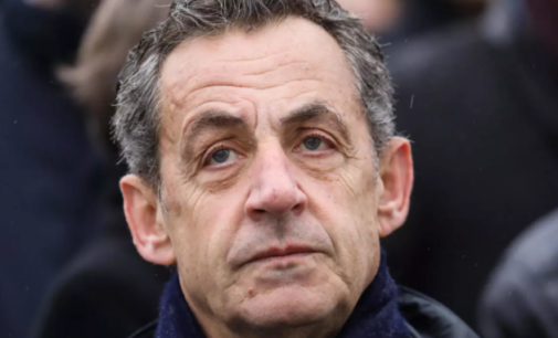 Ex-French President Sarkozy sentenced to jail for illegal campaign funding