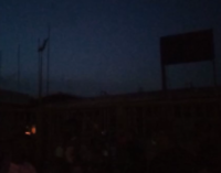 VIDEO: Super Eagles train in the dark ahead of Benin Republic game
