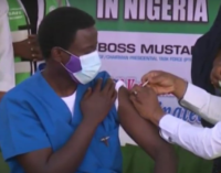 My dad wouldn’t have died of COVID-19, says Nigeria’s first vaccine recipient