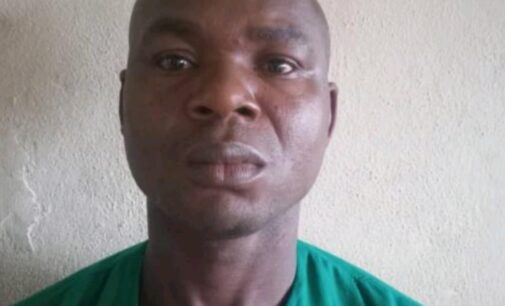 N200k bounty placed on inmate who escaped after gang members killed prison officers