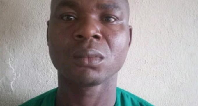 N200k bounty placed on inmate who escaped after gang members killed prison officers