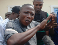 FG: Igboho trying to flee Nigeria by getting new passport