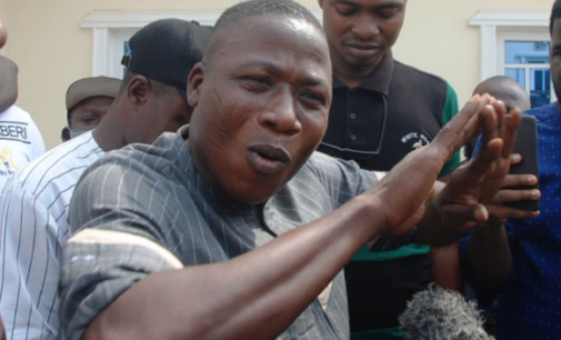Igboho cancels Lagos rally after attack on his house