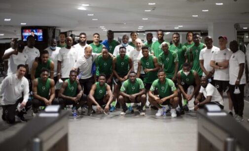 Ndidi, Osimhen join Eagles camp ahead of AFCON qualifiers