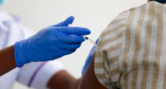 FULL LIST: Seven states yet to start vaccination as Lagos takes the lead