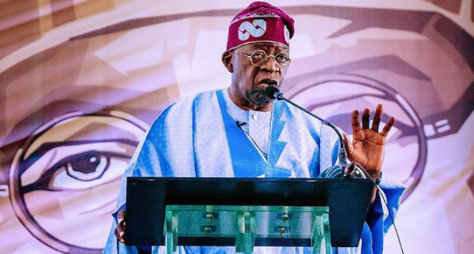 Tinubu to youths: You will become president… but after me