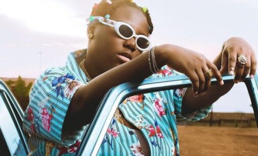 Teni: I recorded ‘Dads Song’ while watching my father’s funeral