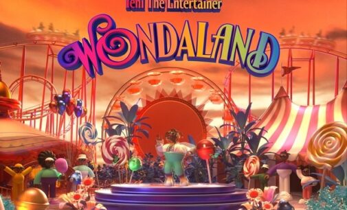 DOWNLOAD: Teni drops 17-track debut album ‘Wondaland’