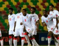 Gambia book first-ever AFCON ticket