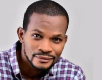 Uche Maduagwu claims he was re-arrested for coming out as gay