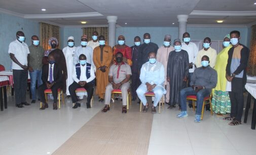 WHO trains journalists in the northeast on reporting COVID-19, health emergencies