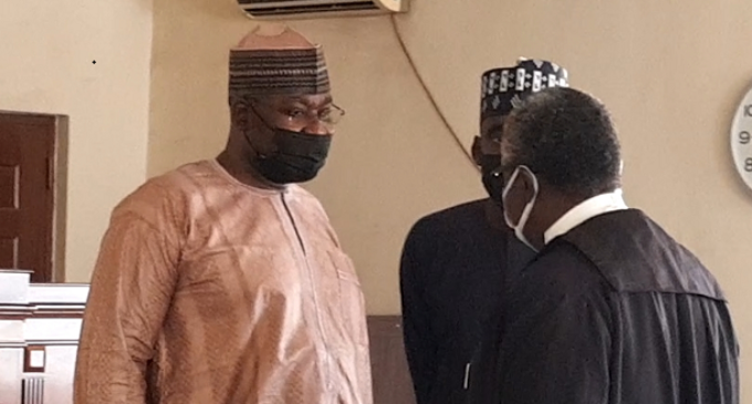 Court remands Wakil, ex-minister, over PHCN insurance ‘fraud’