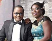 Wife of Oyo ex-commissioner dies — 10 months after husband’s demise