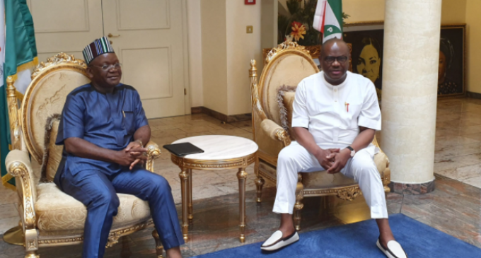 PDP crisis: Wike has been treated unjustly, says Ortom