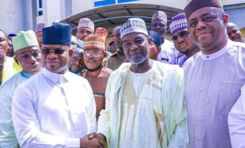 Food blockade: Yahaya Bello resolved what would’ve become a crisis, says IPMAN