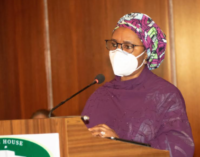 Zainab Ahmed: Capital market can provide funds needed for government projects
