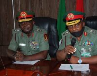 ‘Bring up fresh ideas’ — army HQ commander exhorts soldiers