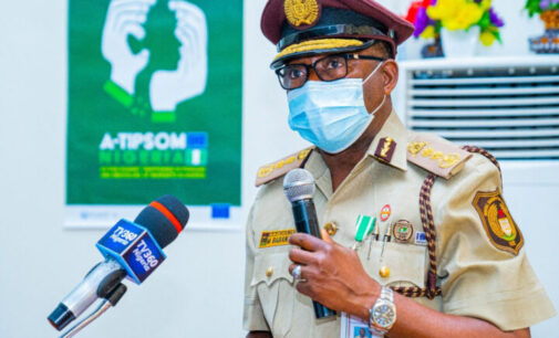 ‘You’re compromising security’ — Immigration CG warns officers against receiving bribes