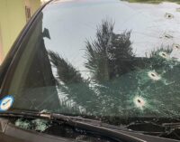 Gunmen attack emir’s vehicle in Kaduna