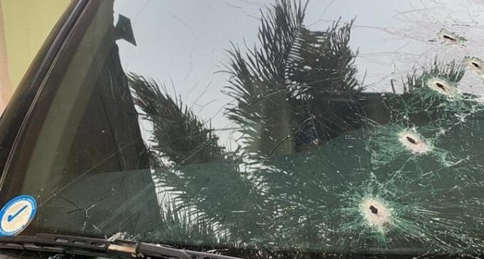 Gunmen attack emir’s vehicle in Kaduna