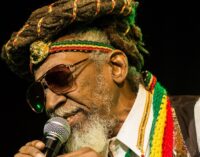 Bunny Wailer, reggae icon who played with Bob Marley, dies at 73