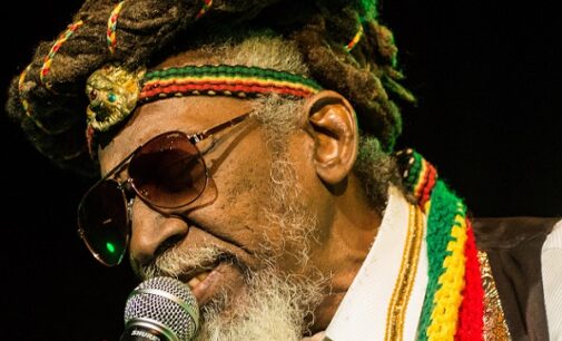 Bunny Wailer, reggae icon who played with Bob Marley, dies at 73