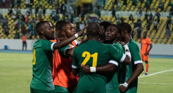 Comoros secure first-ever AFCON ticket