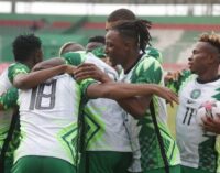 FULL FIXTURES: Nigeria to face Tunisia in AFCON round of 16