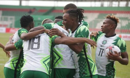Player ratings: Osimhen, Onuachu shine as Eagles sink Benin