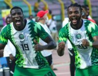 FIFA rankings: Nigeria rise four spots on the globe, now 3rd in Africa