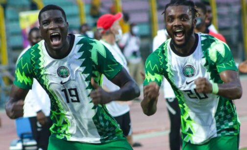AFCON qualifier: Onuachu’s late goal ends Benin’s 8-year unbeaten home record