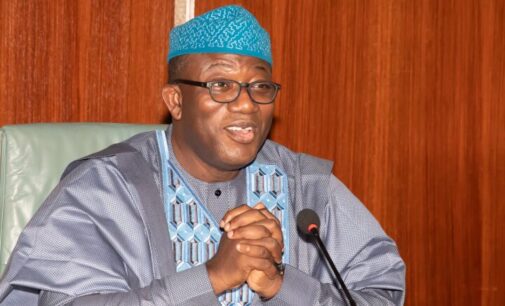 Extend kindness and love to others at Christmas, Fayemi tells Nigerians
