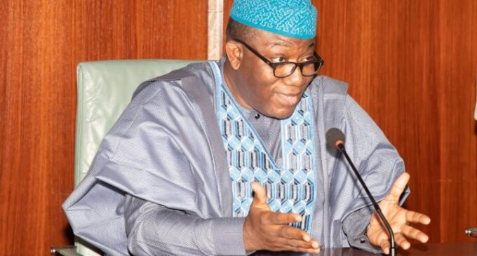 No political ambition is worth bloodshed, says Fayemi
