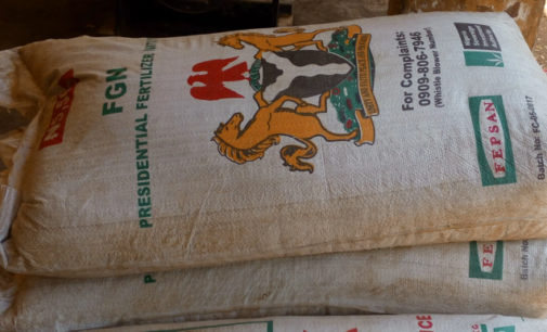 FG advocates timely information on fertiliser supply to boost farmers’ productivity