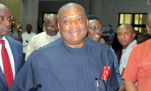‘We shouldn’t cause trouble for ourselves’ — Orji Kalu asks APC to postpone convention