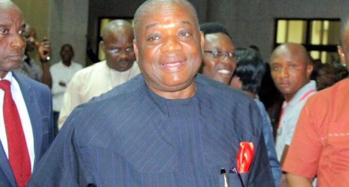 ‘We shouldn’t cause trouble for ourselves’ — Orji Kalu asks APC to postpone convention