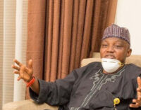 Garba Shehu: Nobody can bring down Buhari’s government