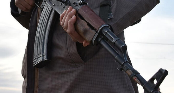 Gunmen kill retired air force officer in Kaduna